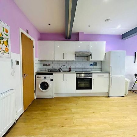Modern Studio Near Bethnal Green London Exterior foto