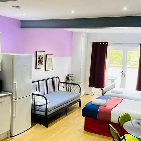Modern Studio Near Bethnal Green London Exterior foto