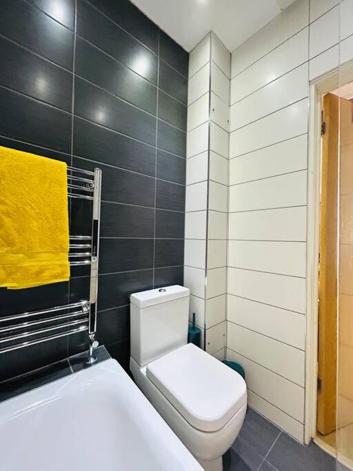Modern Studio Near Bethnal Green London Exterior foto