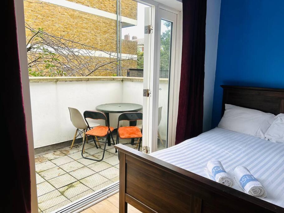 Modern Studio Near Bethnal Green London Exterior foto