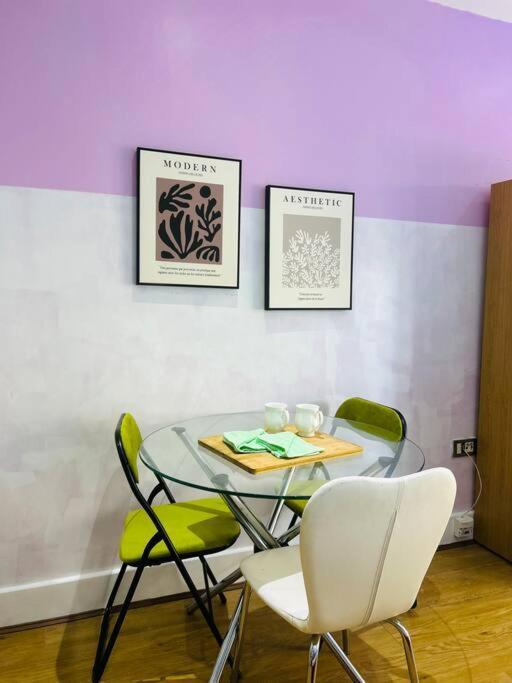Modern Studio Near Bethnal Green London Exterior foto