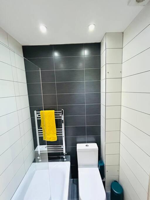 Modern Studio Near Bethnal Green London Exterior foto
