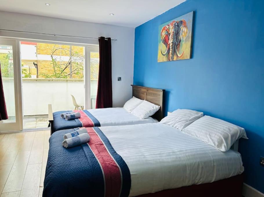 Modern Studio Near Bethnal Green London Exterior foto