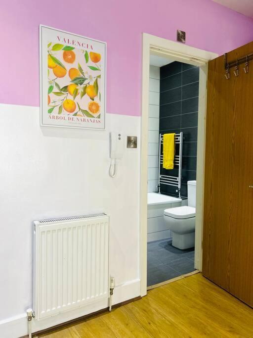 Modern Studio Near Bethnal Green London Exterior foto